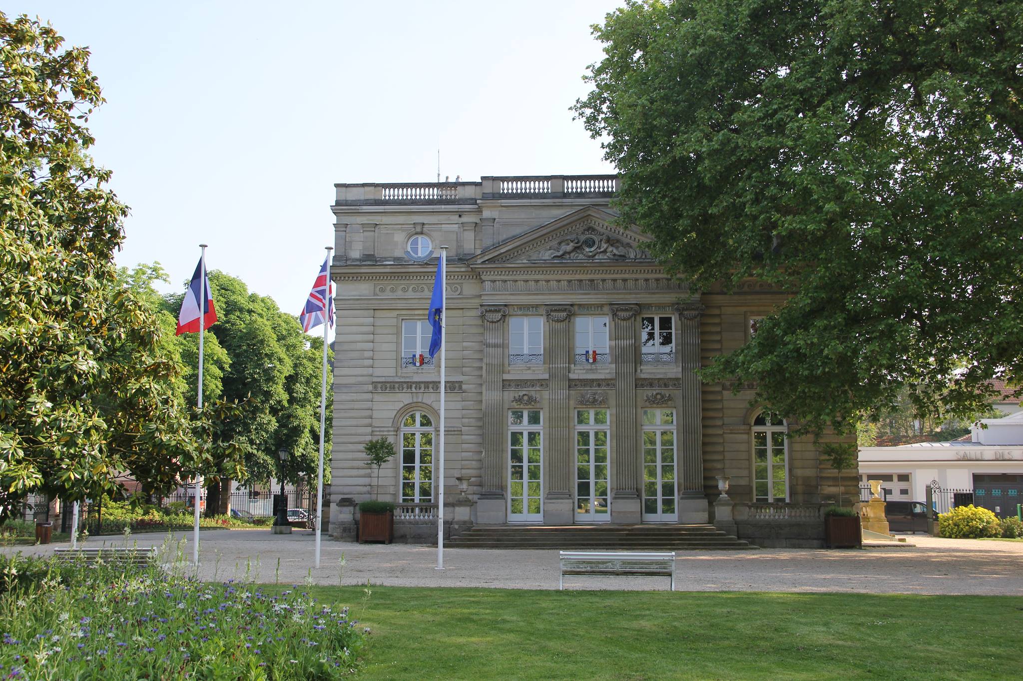 Hôtel de Ville