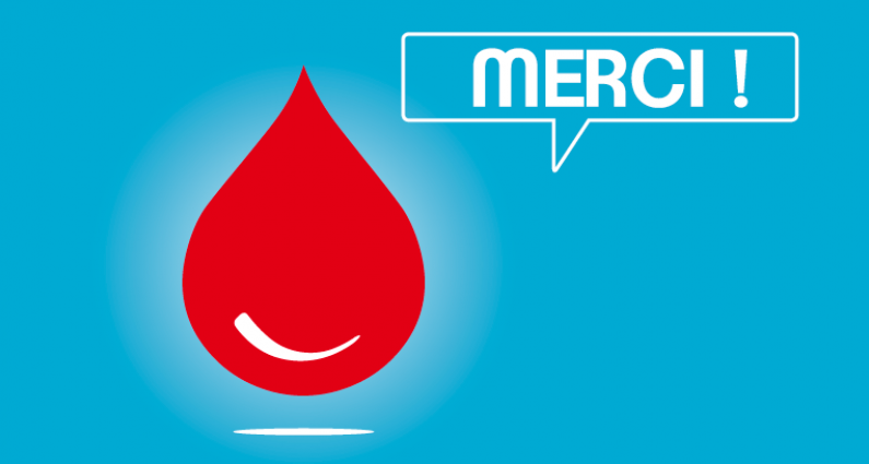don du sang à Montmorency