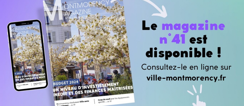 Montmorency Magazine n°41