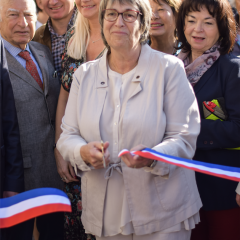 Inauguration place Levanneur sept 2018