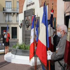 Commémoration Trois Communes