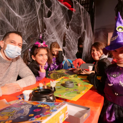 Soirée jeux spéciale Halloween à La Briqueterie !