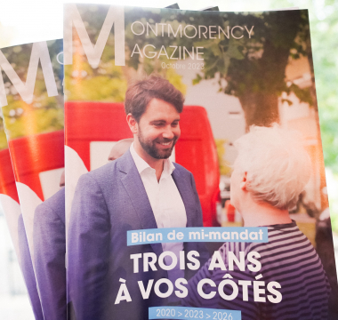 Montmorency Magazine n°38 | Bilan mi-mandat 2023