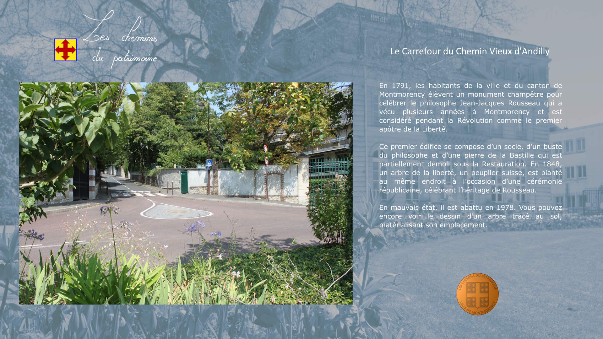 Fiche : Arbre de la Liberté