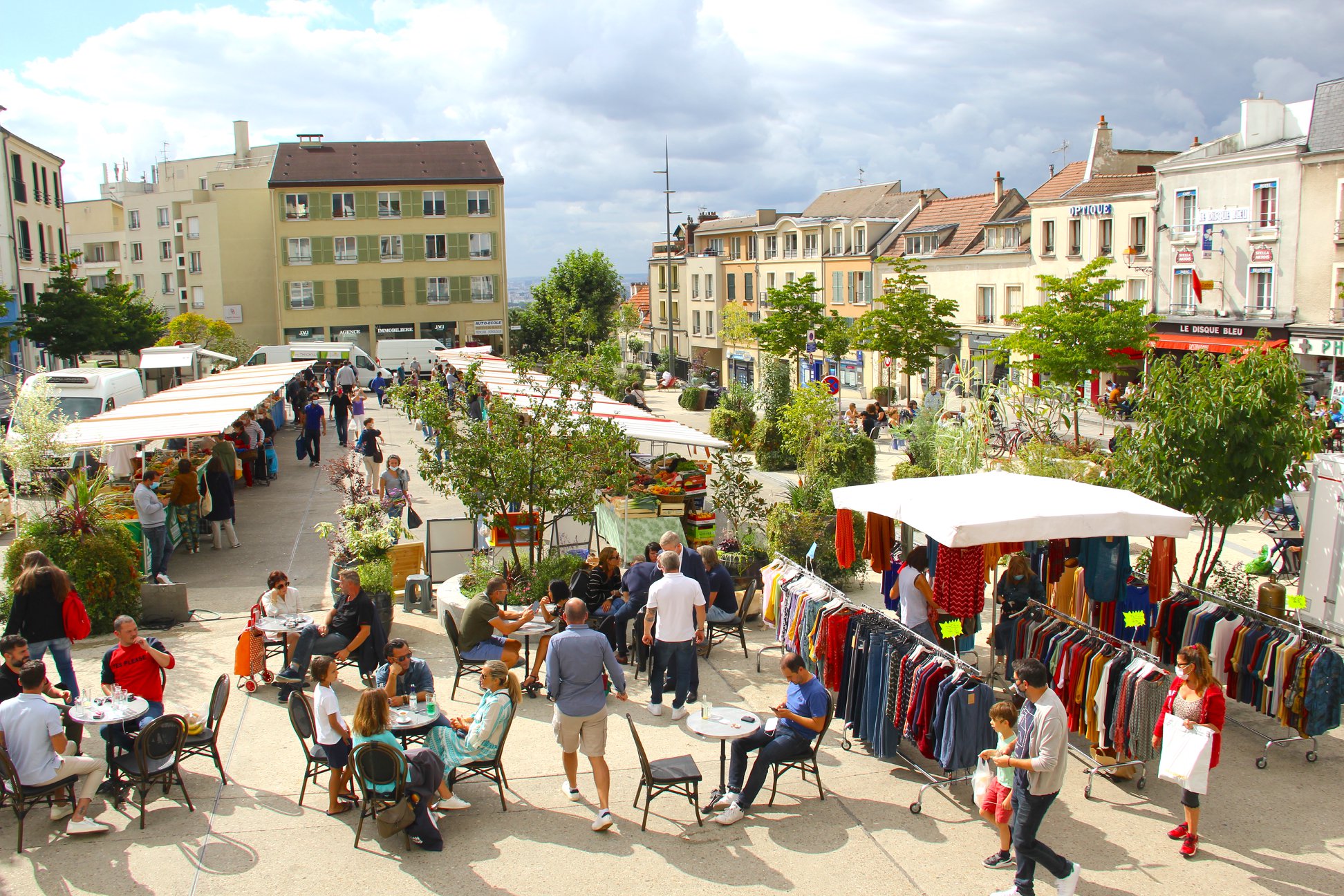 Place Levanneur