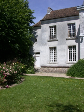 La maison de Rousseau