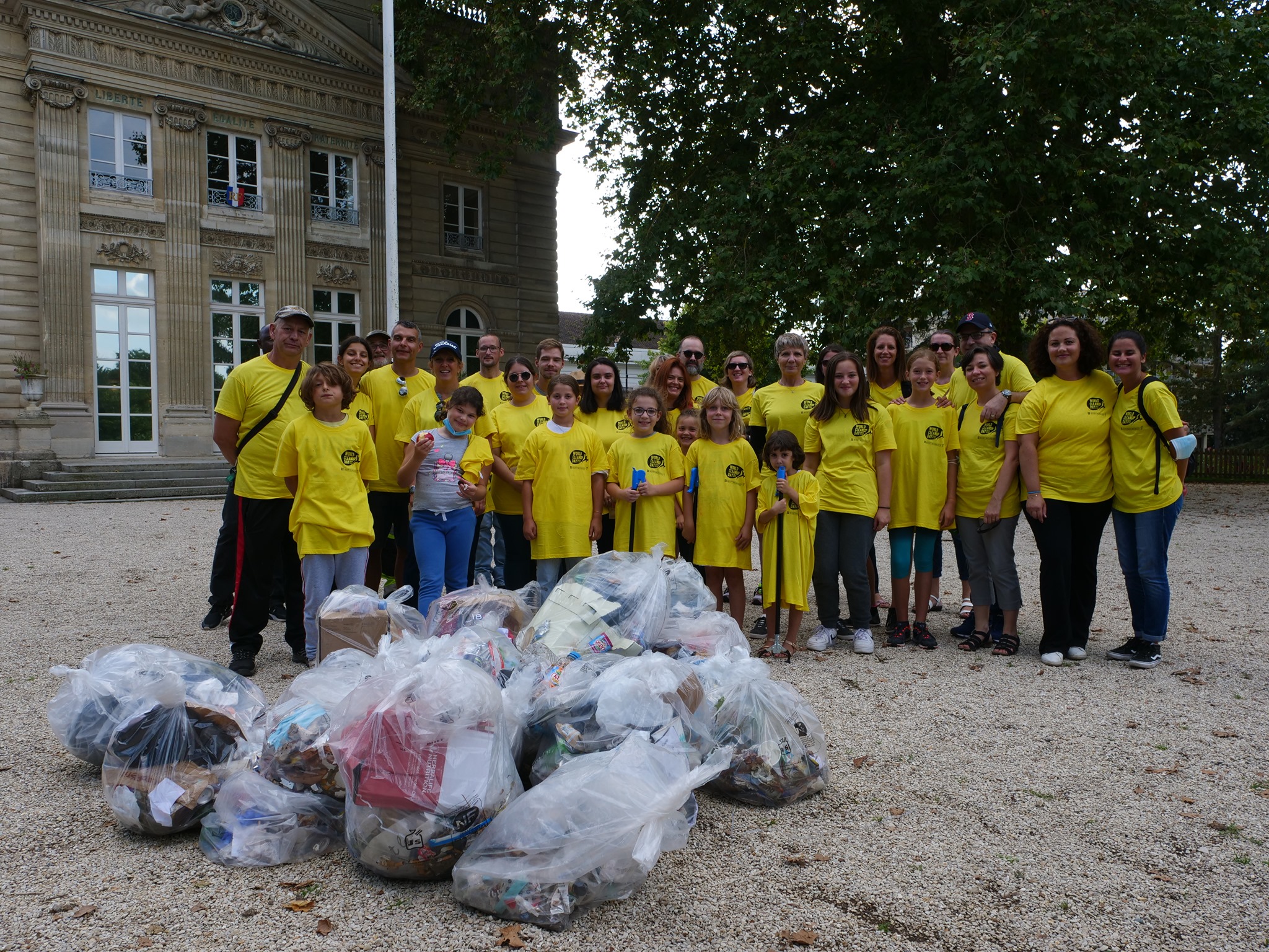 World CleanUp Day