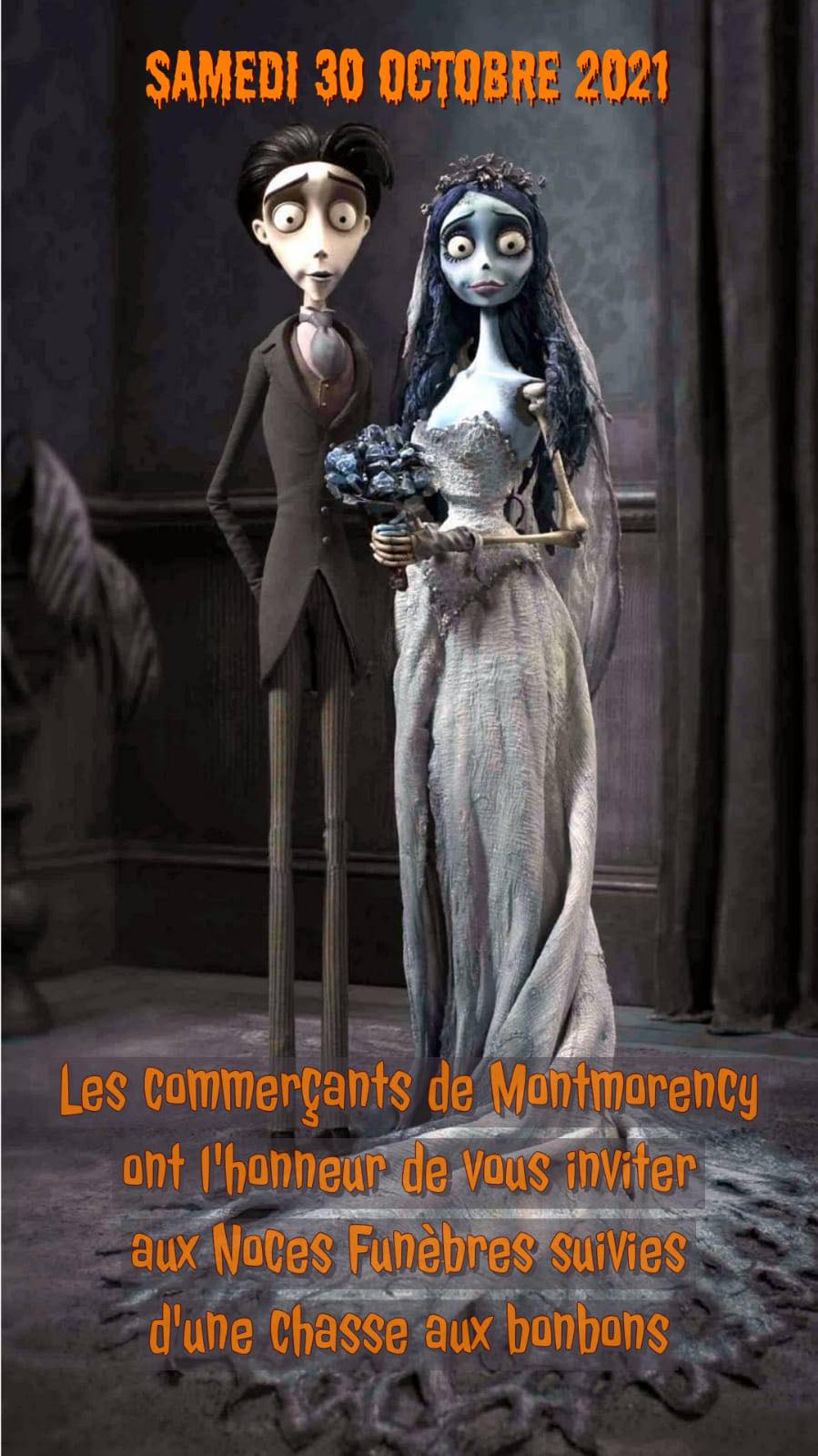 Halloween commerçants