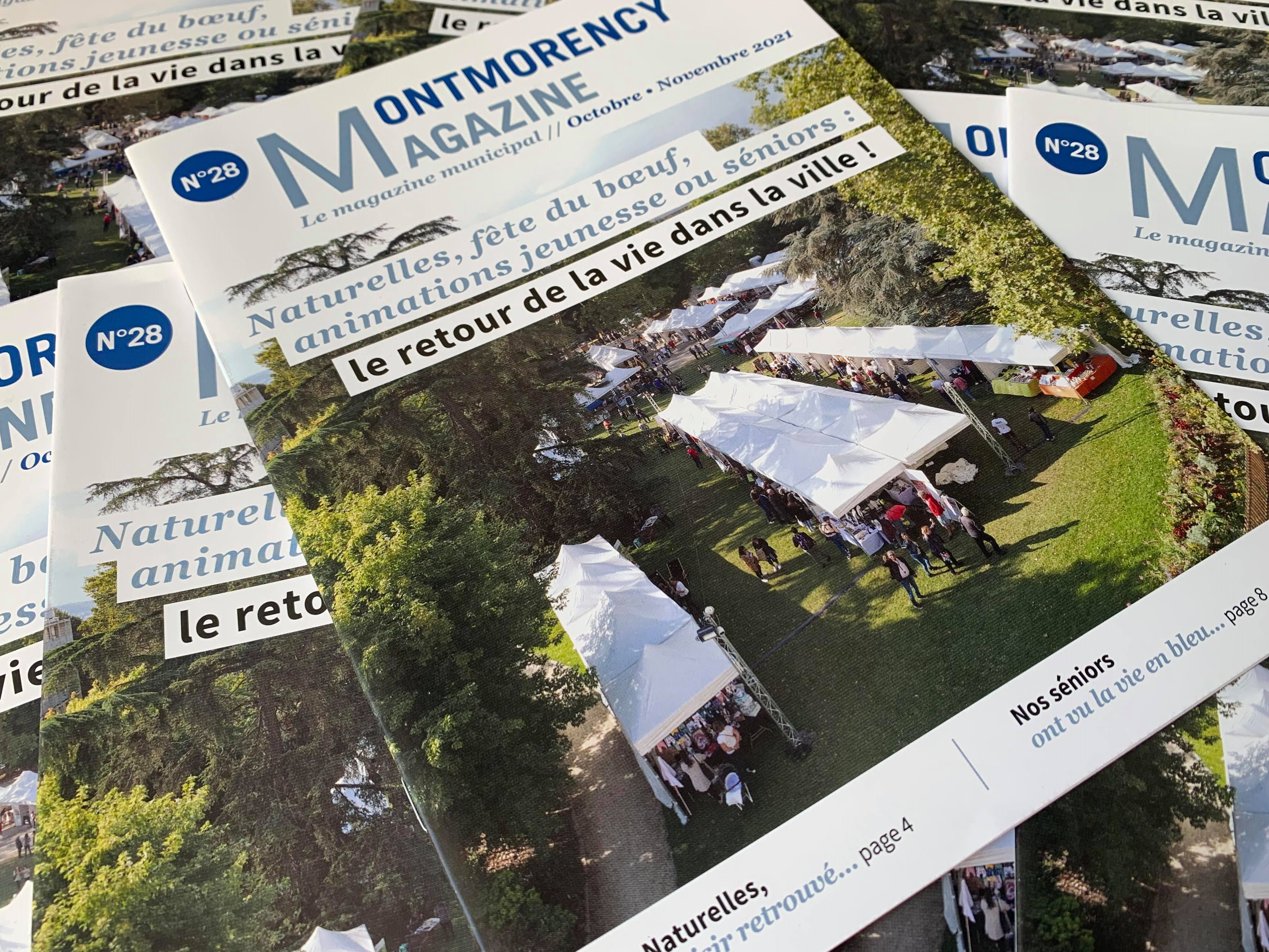 Montmorency Magazine n°28