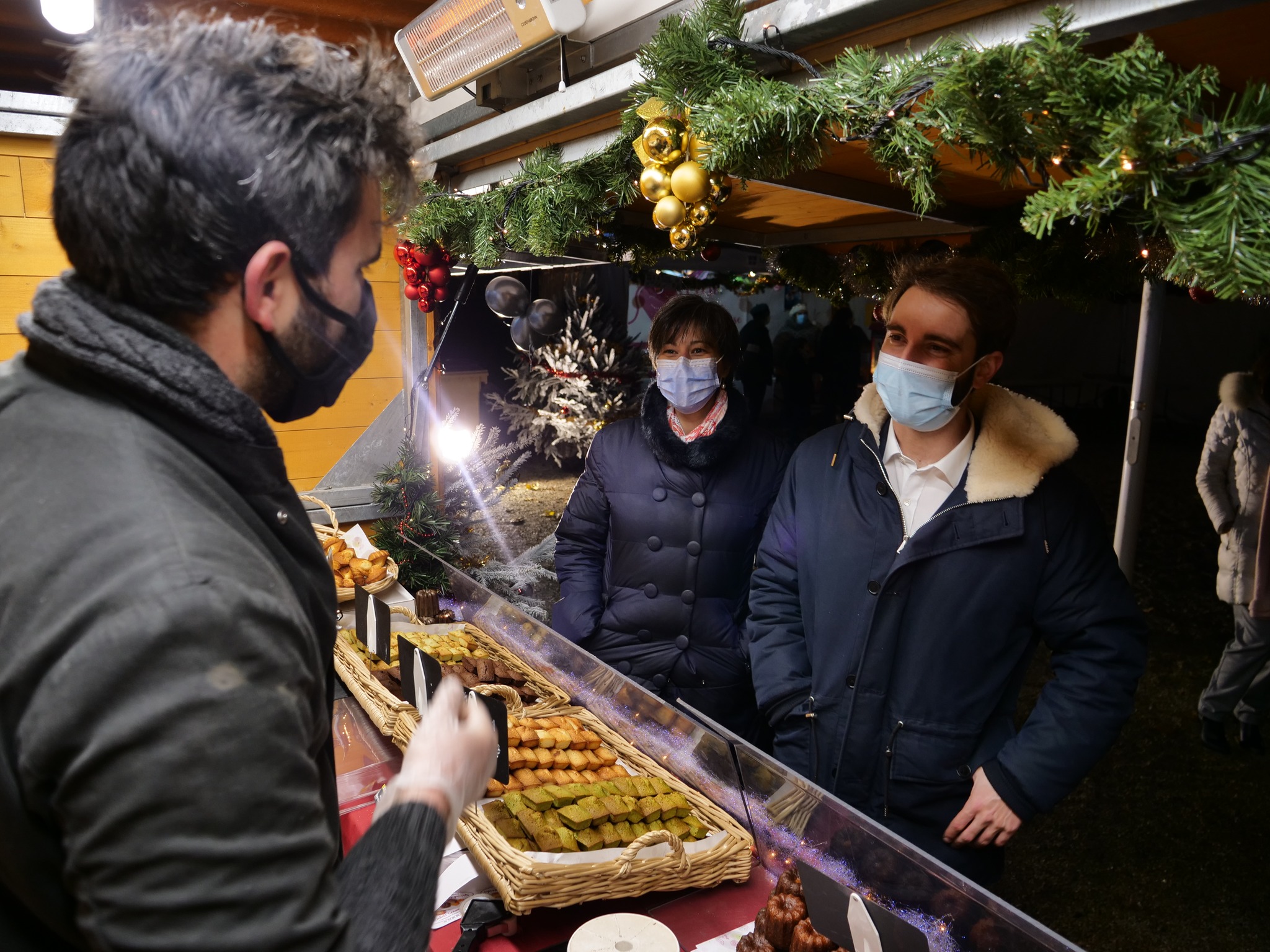 Marché de Noël