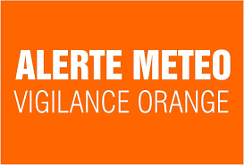 Vigilance orange