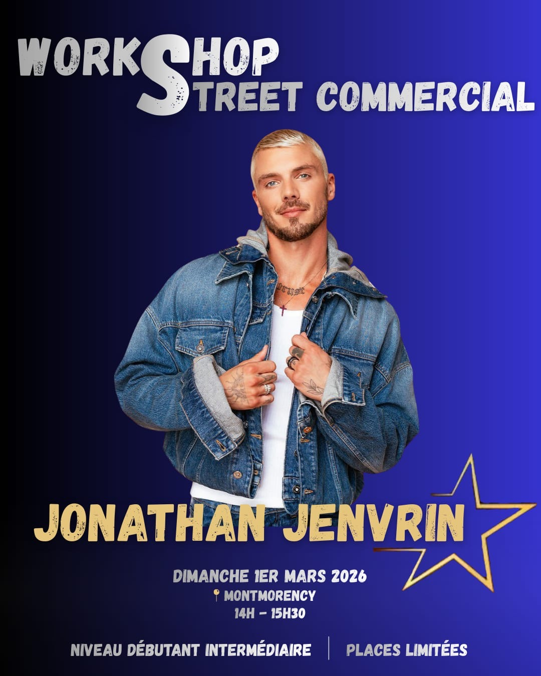 Workshop street connexion 1er mars 2026