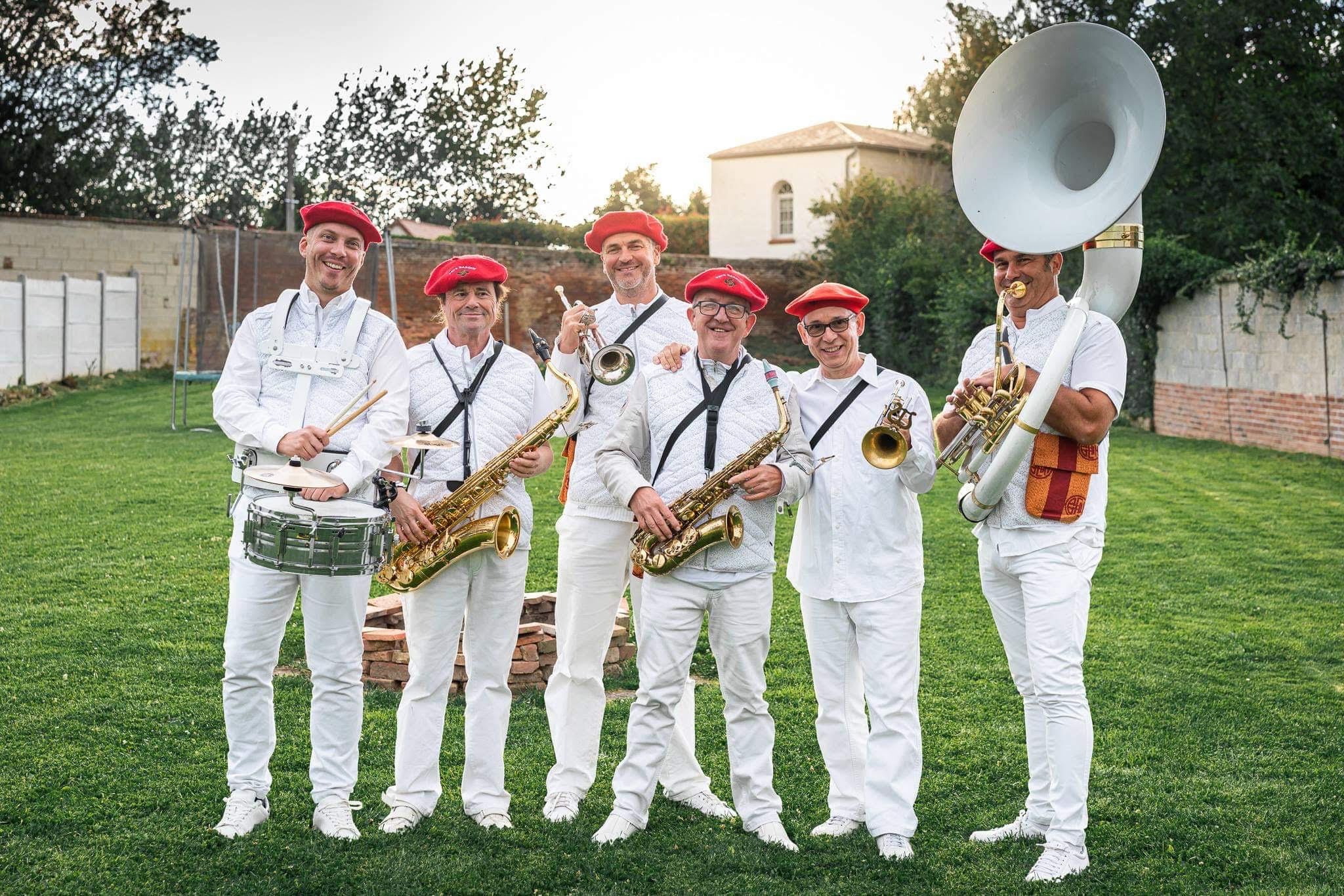 Banda Larrache