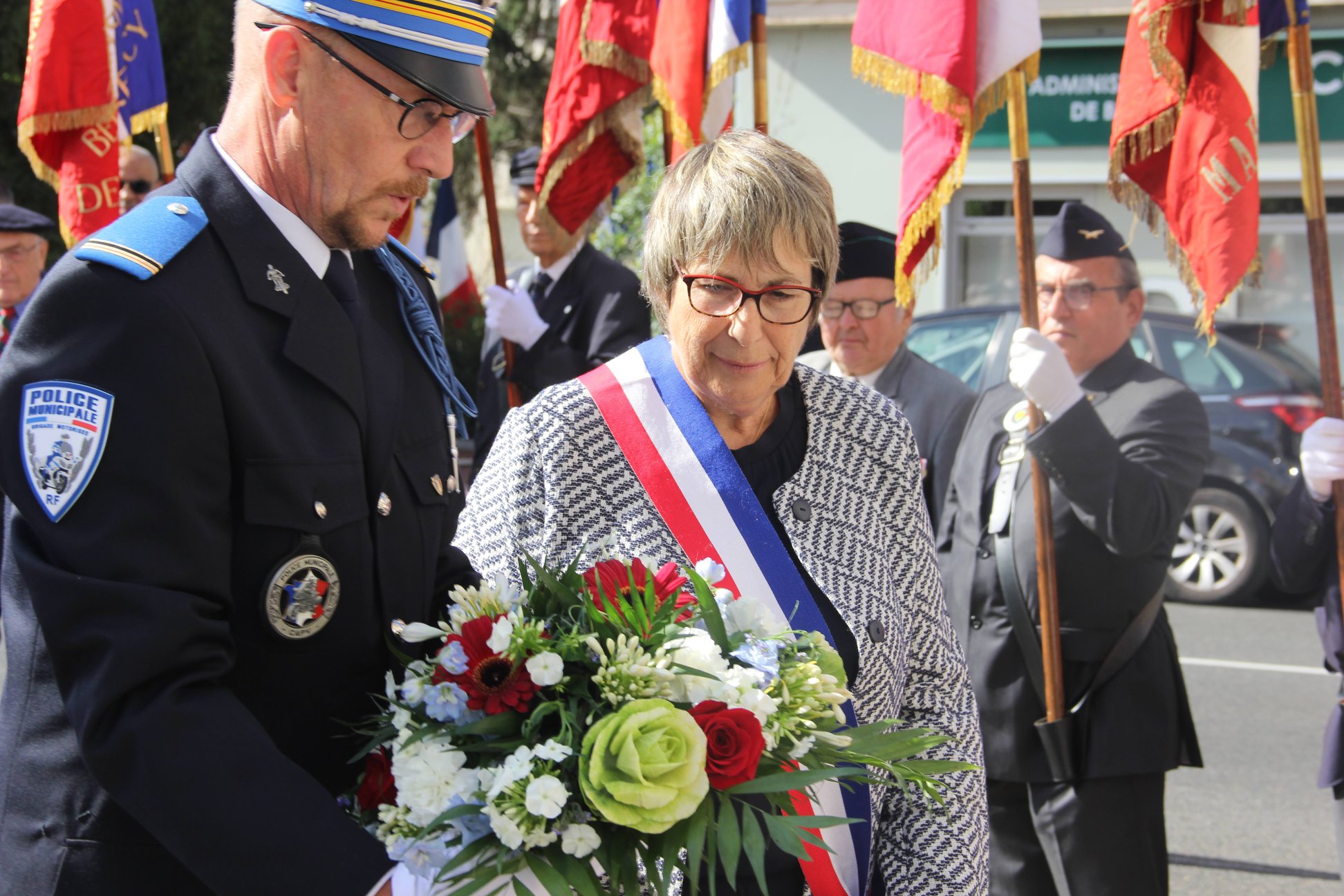Libération des Trois Communes