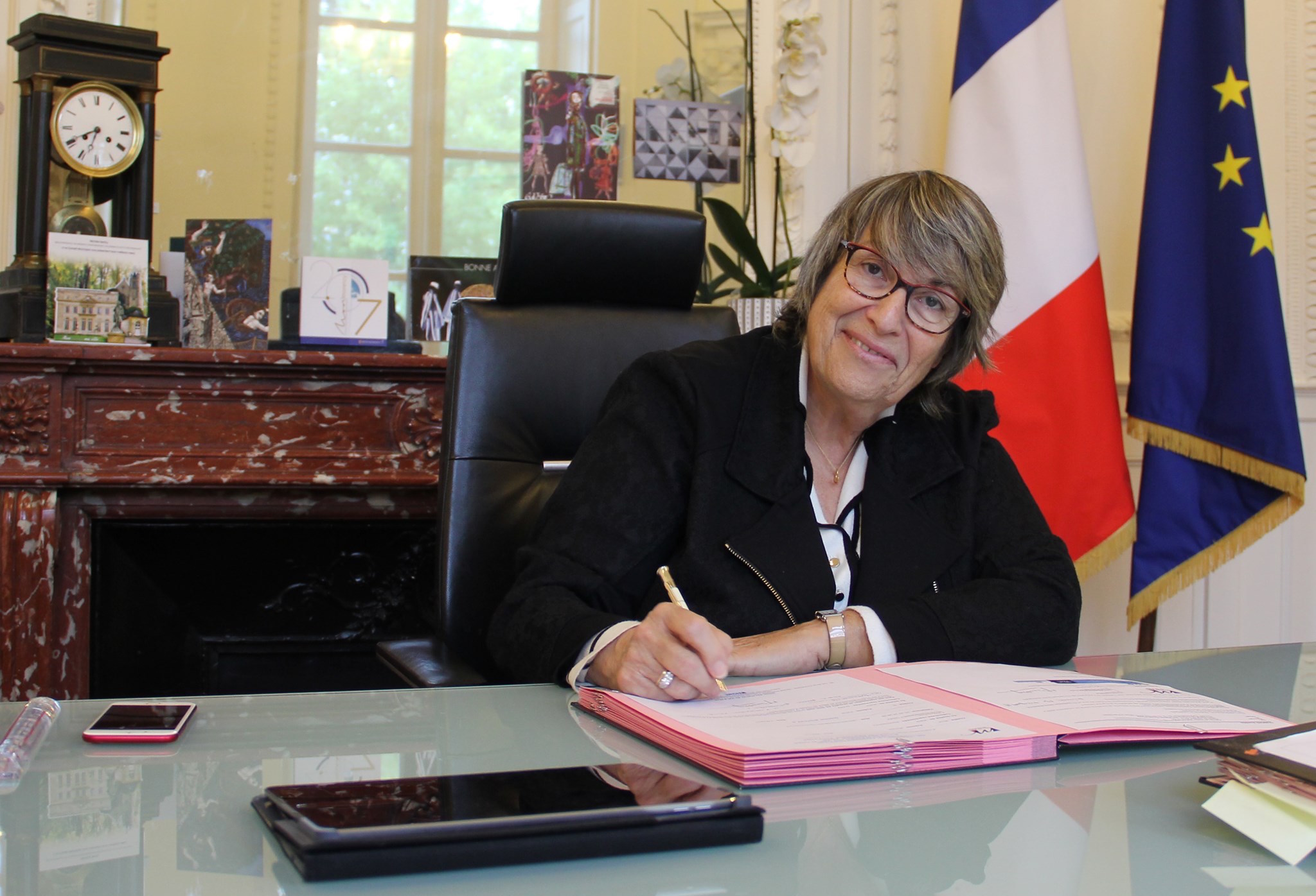 Michèle Berthy