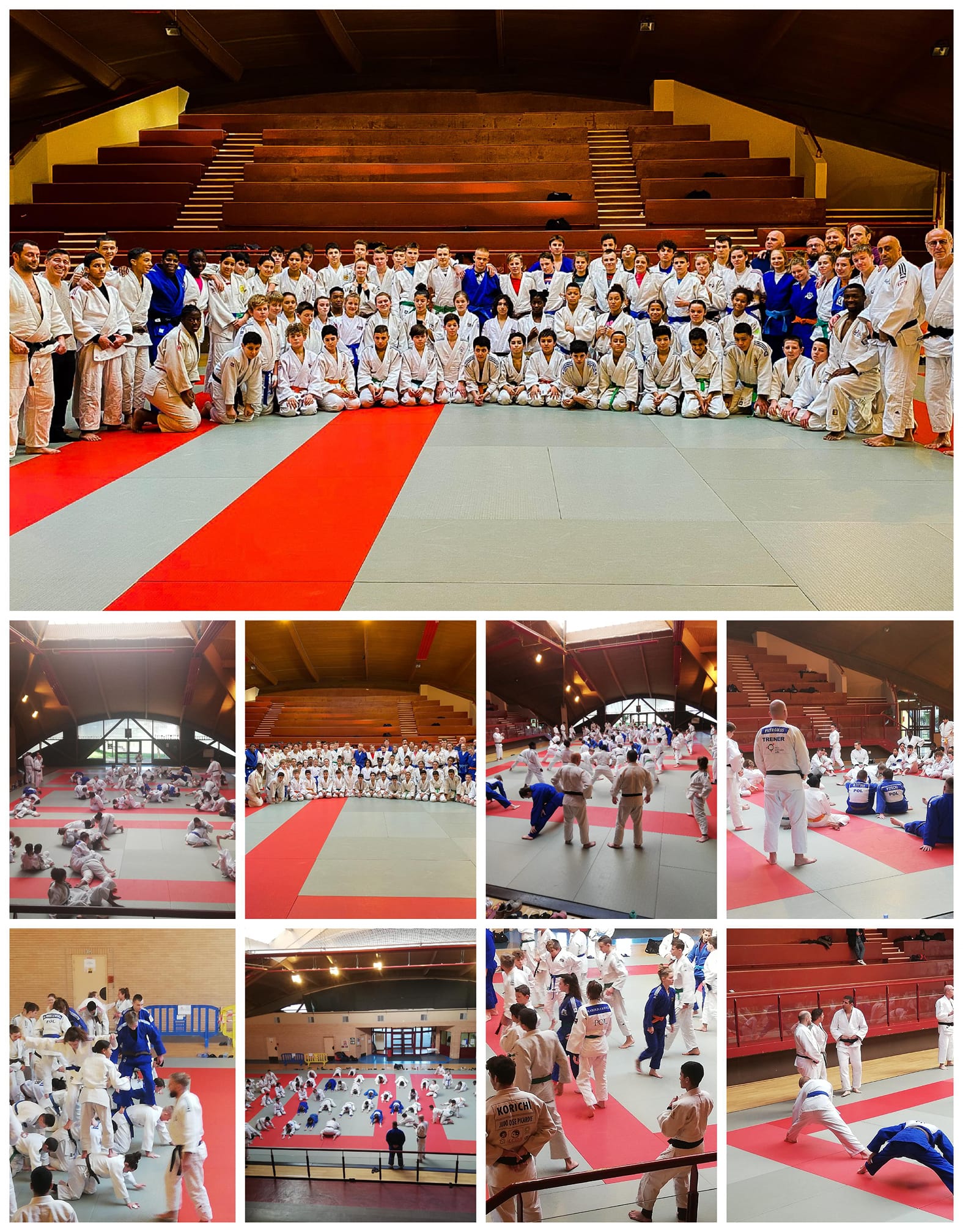 JUDO Montmorency