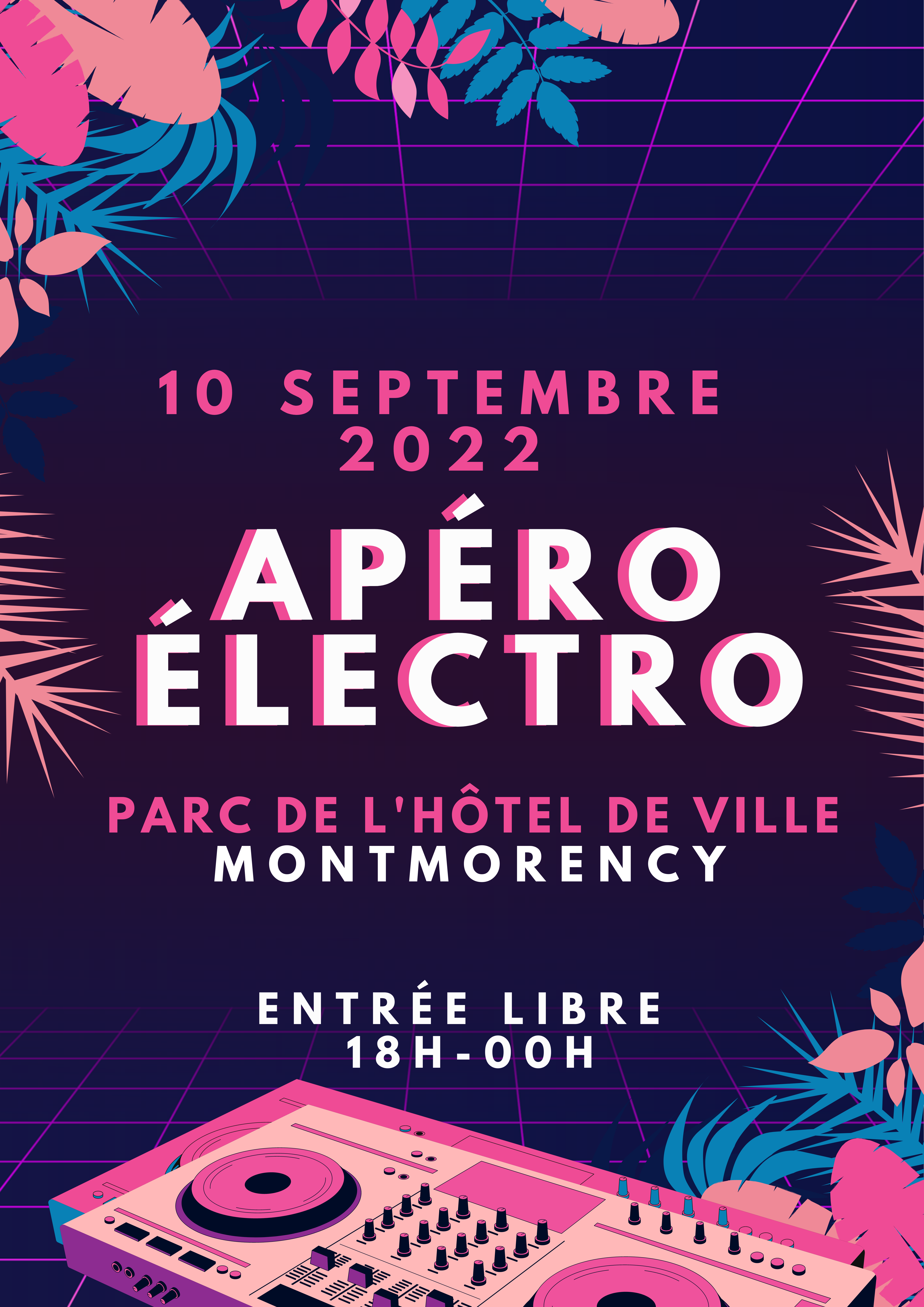 Apéro Electro