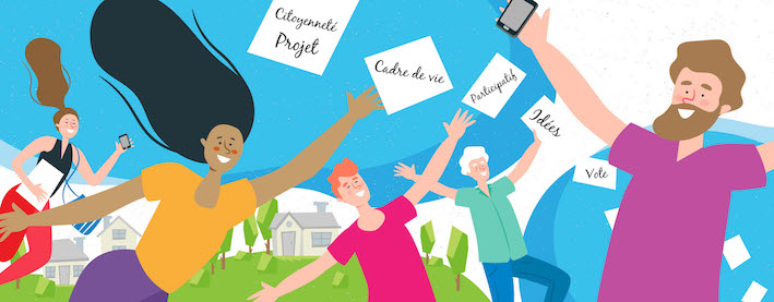 Participez au budget participatif !