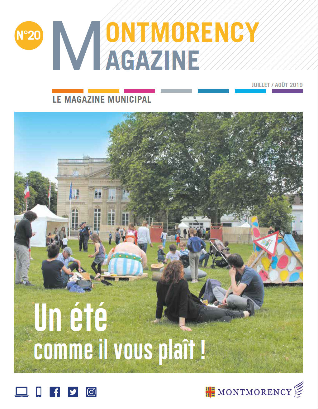 Montmorency Magazine n°20