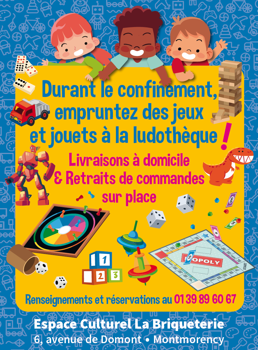 Ludothèque