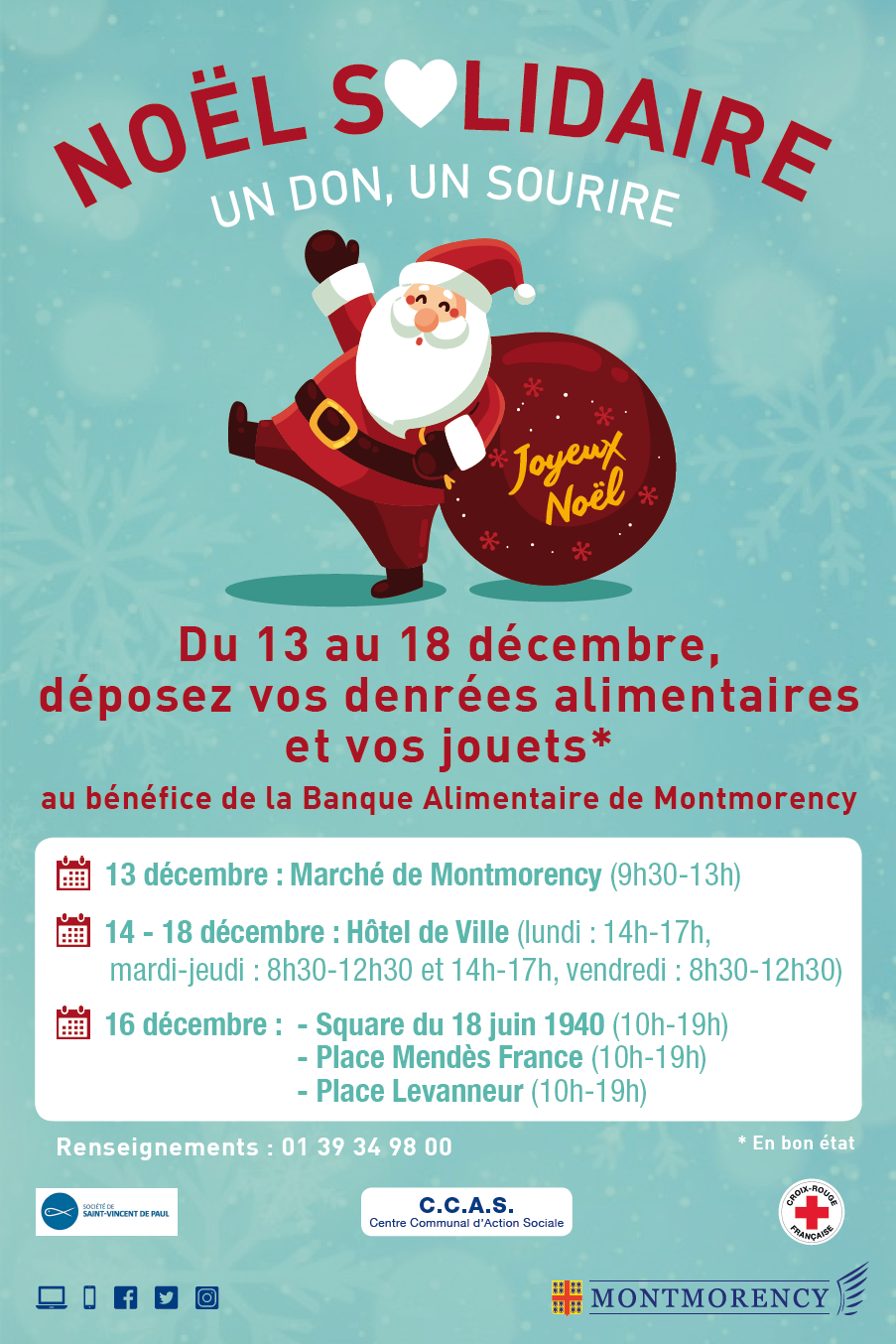 Noel Solidaire