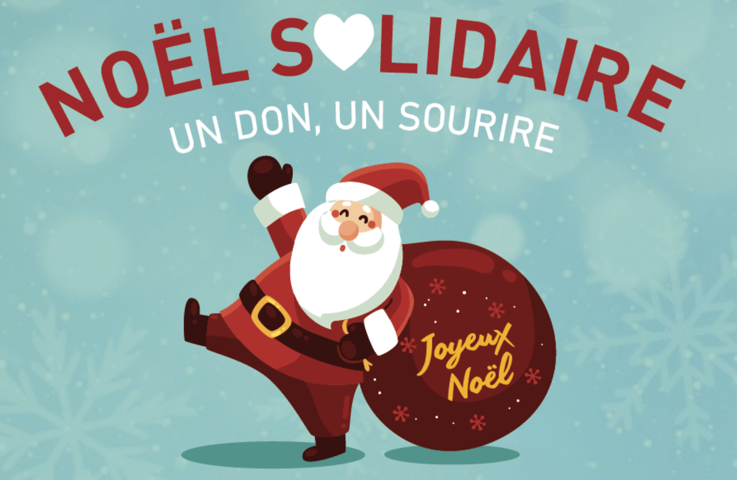 Noël solidaire