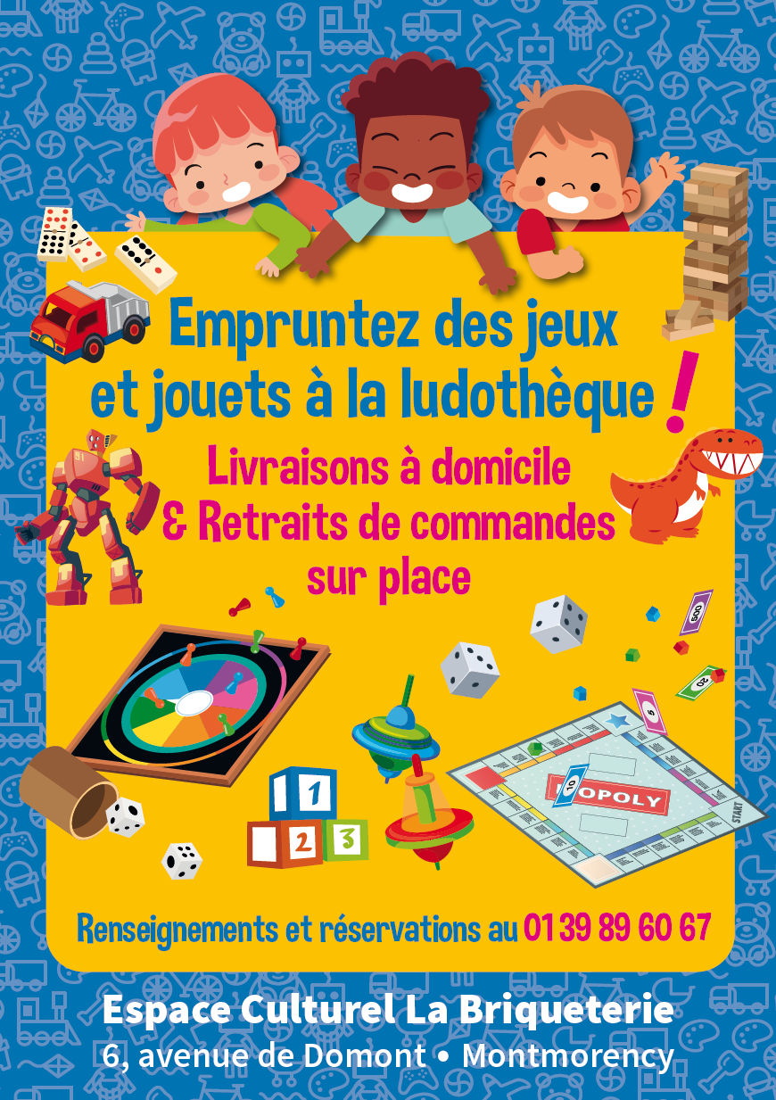 Ludothèque