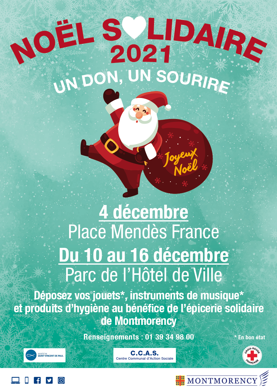Noël Solidaire