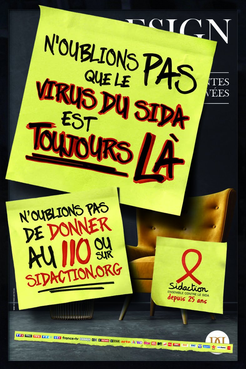 Sidaction 2019