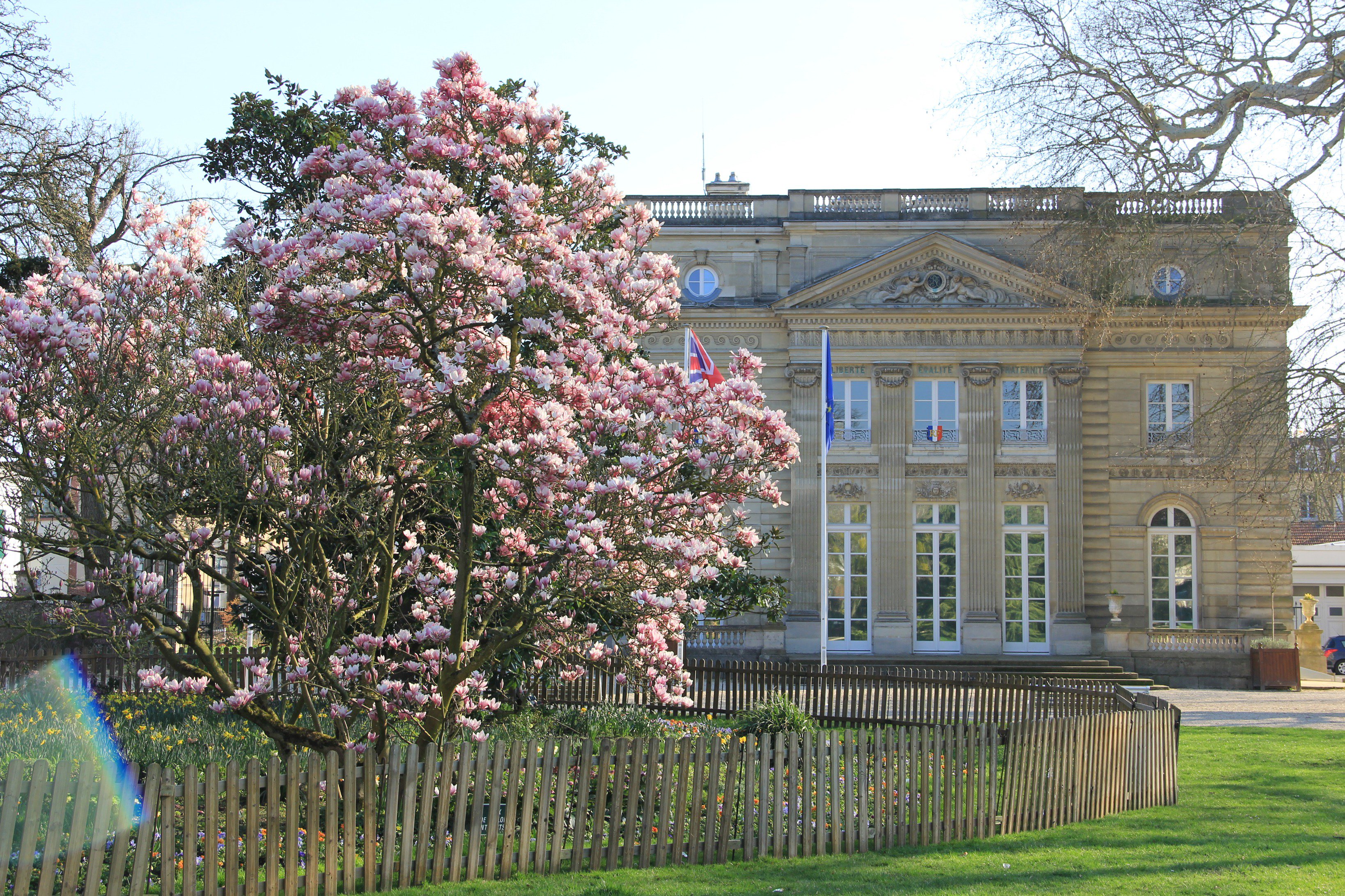 Hôtel de Ville