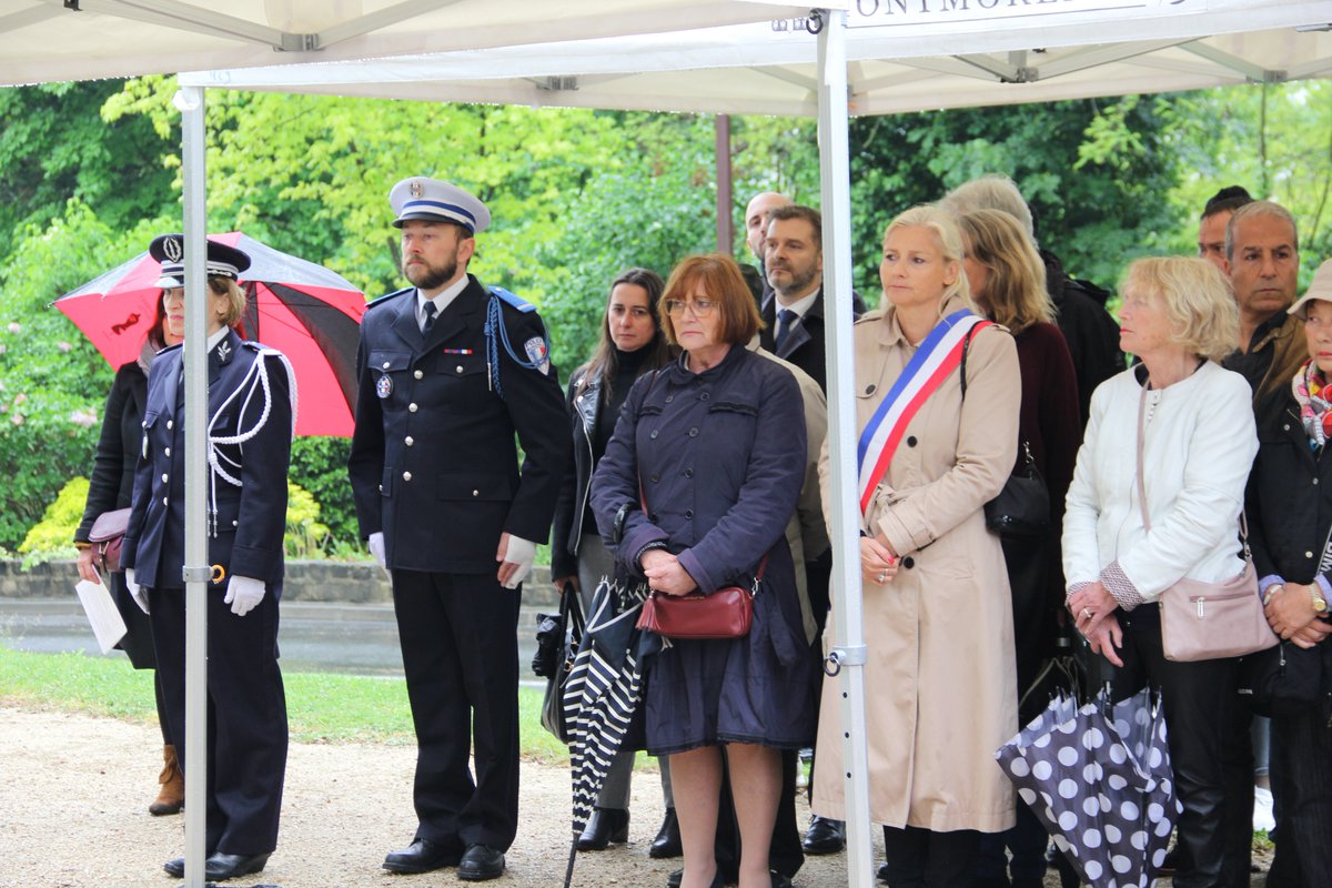 Commémoration 8 mai 1945