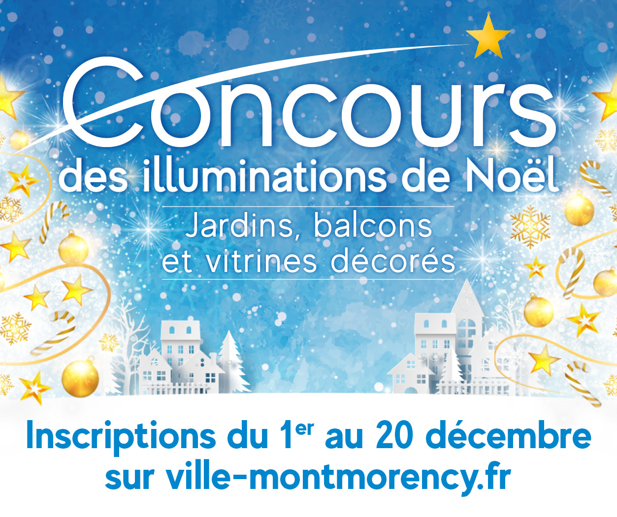 Concours illuminations