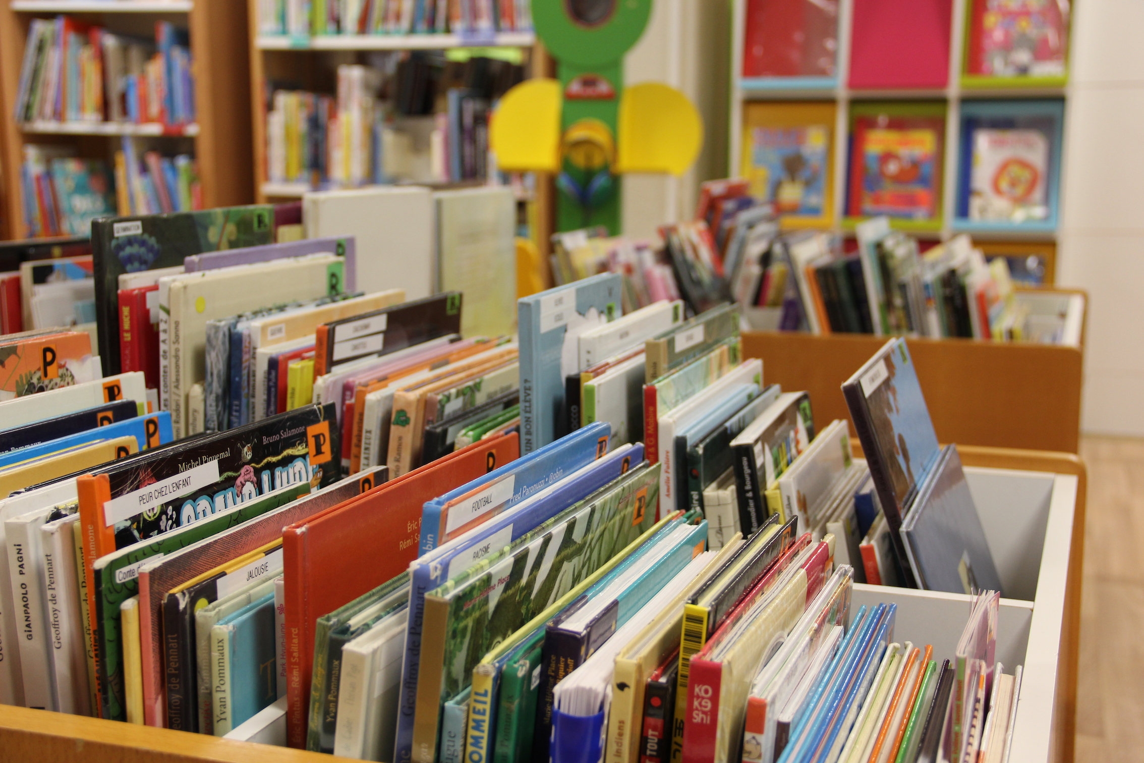 Bibliothèque Aimé-Césaire