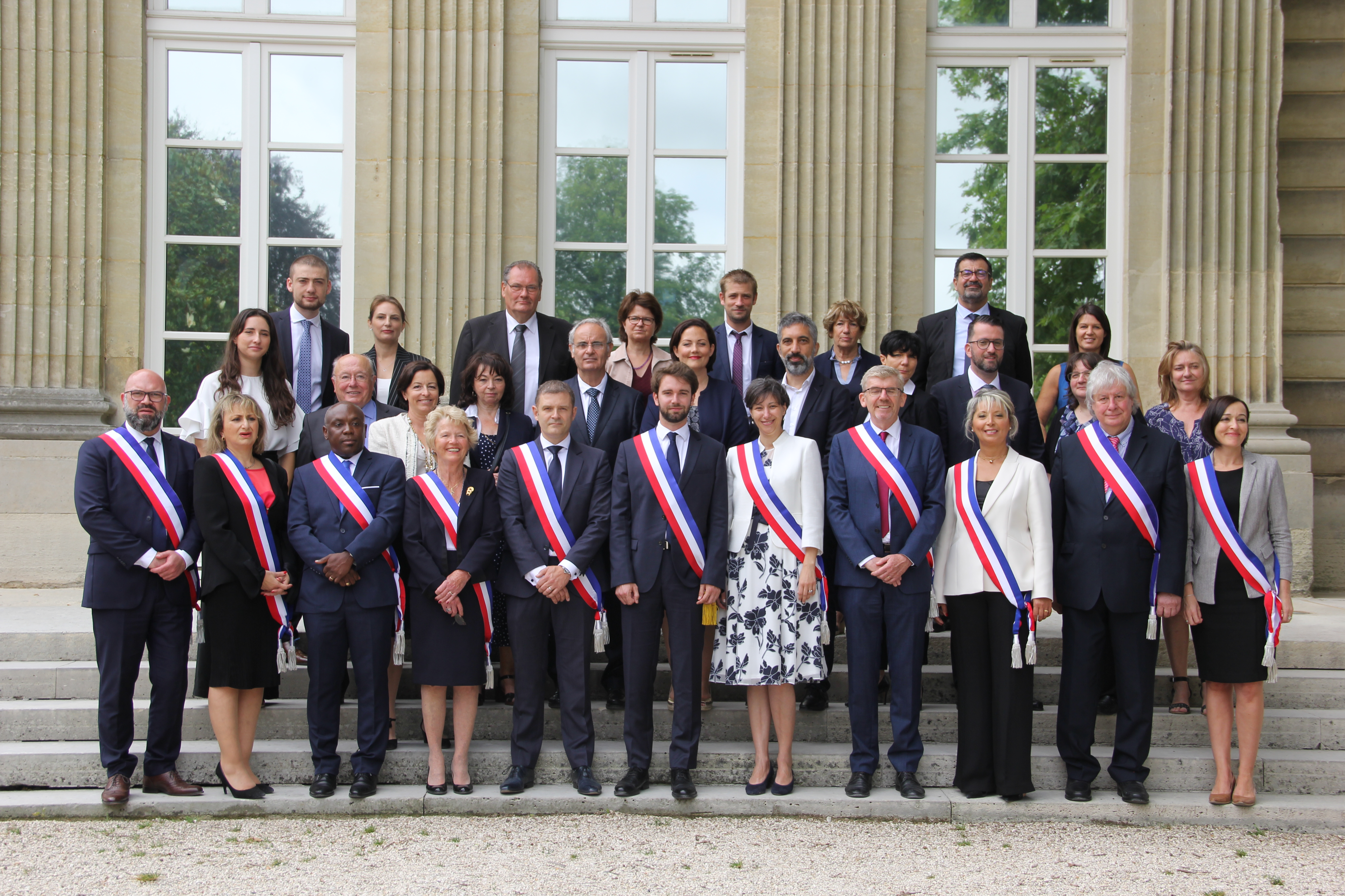 Conseil municipal