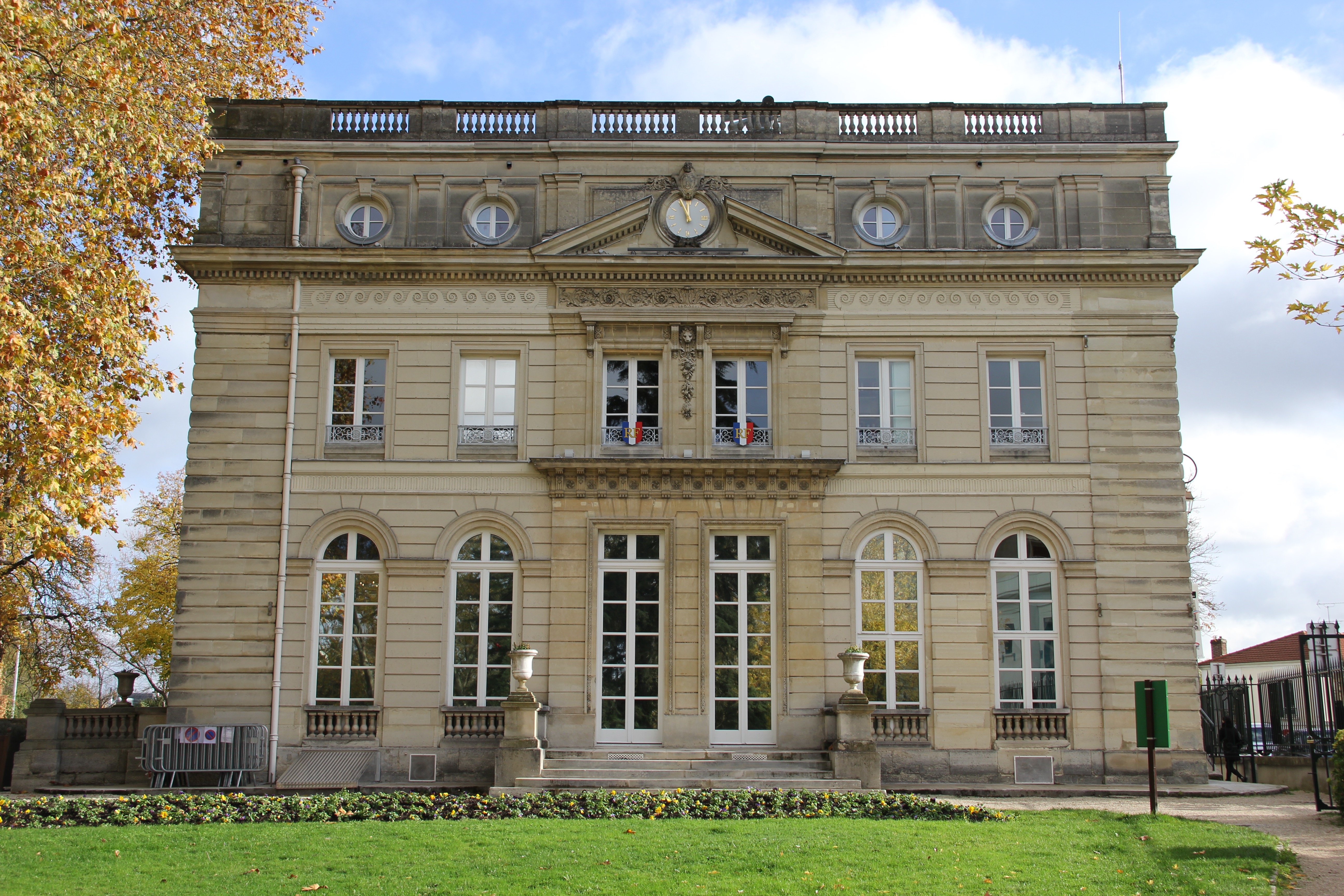 Hôtel de Ville