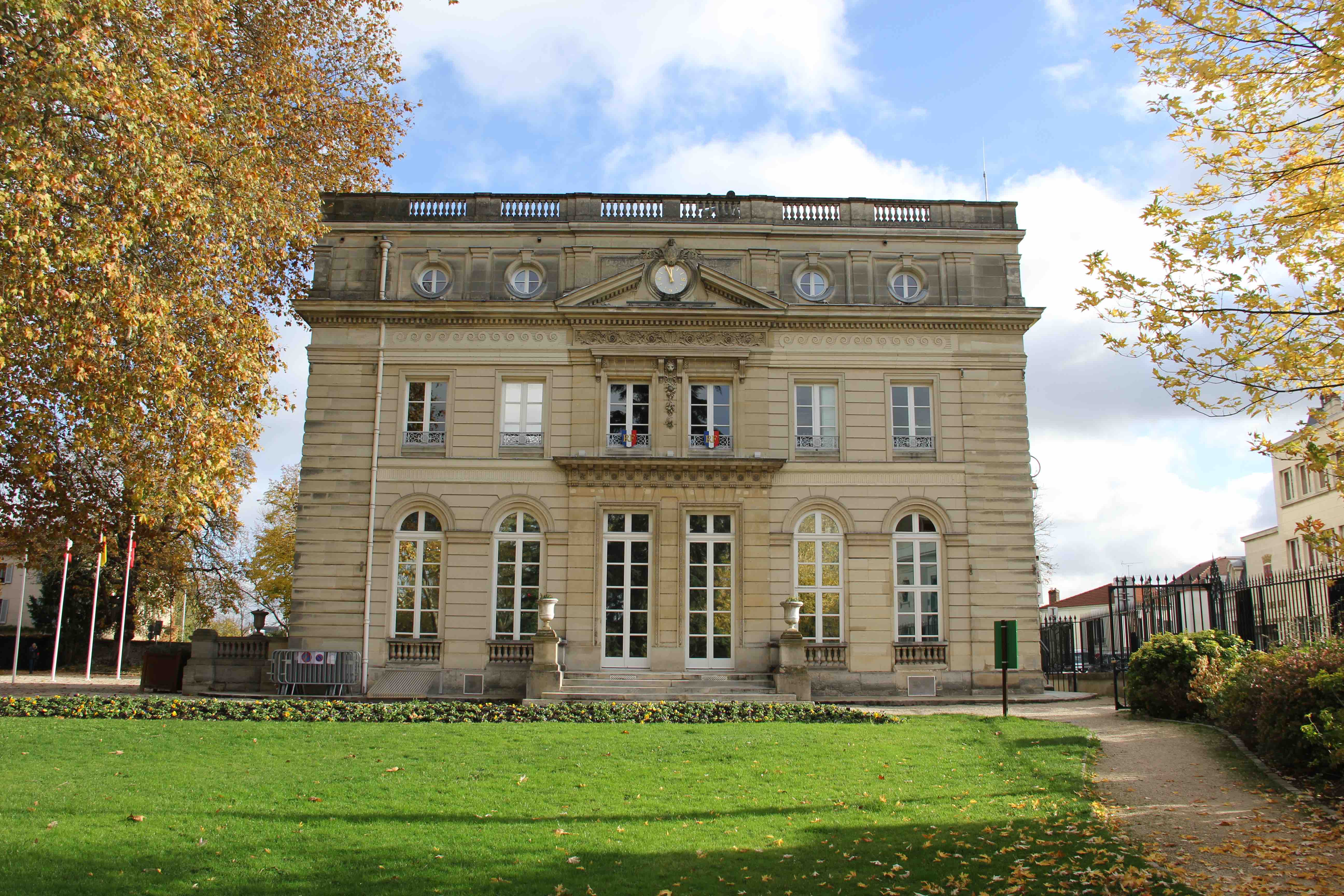 Hôtel de Ville