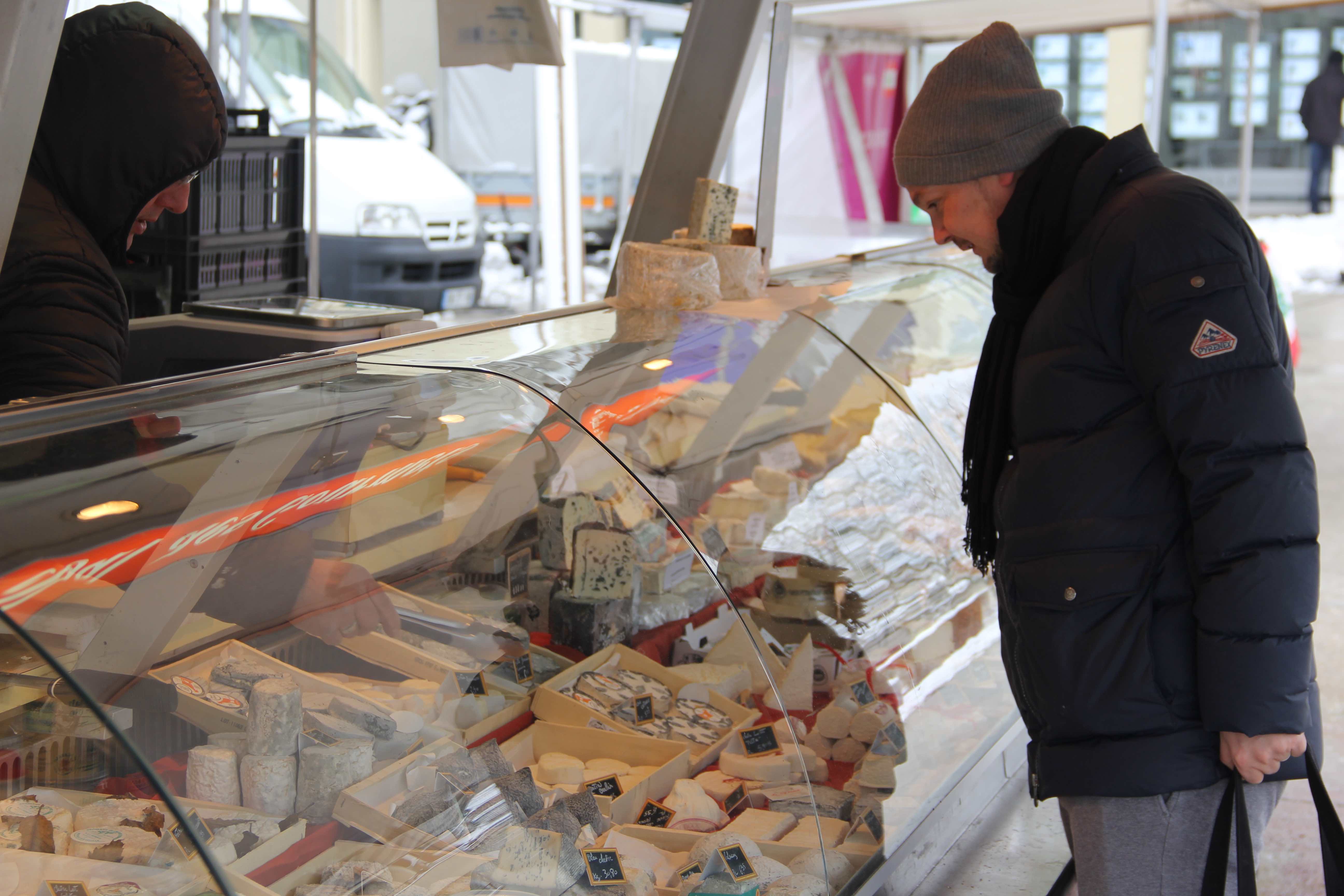 Le Marché de Montmorency