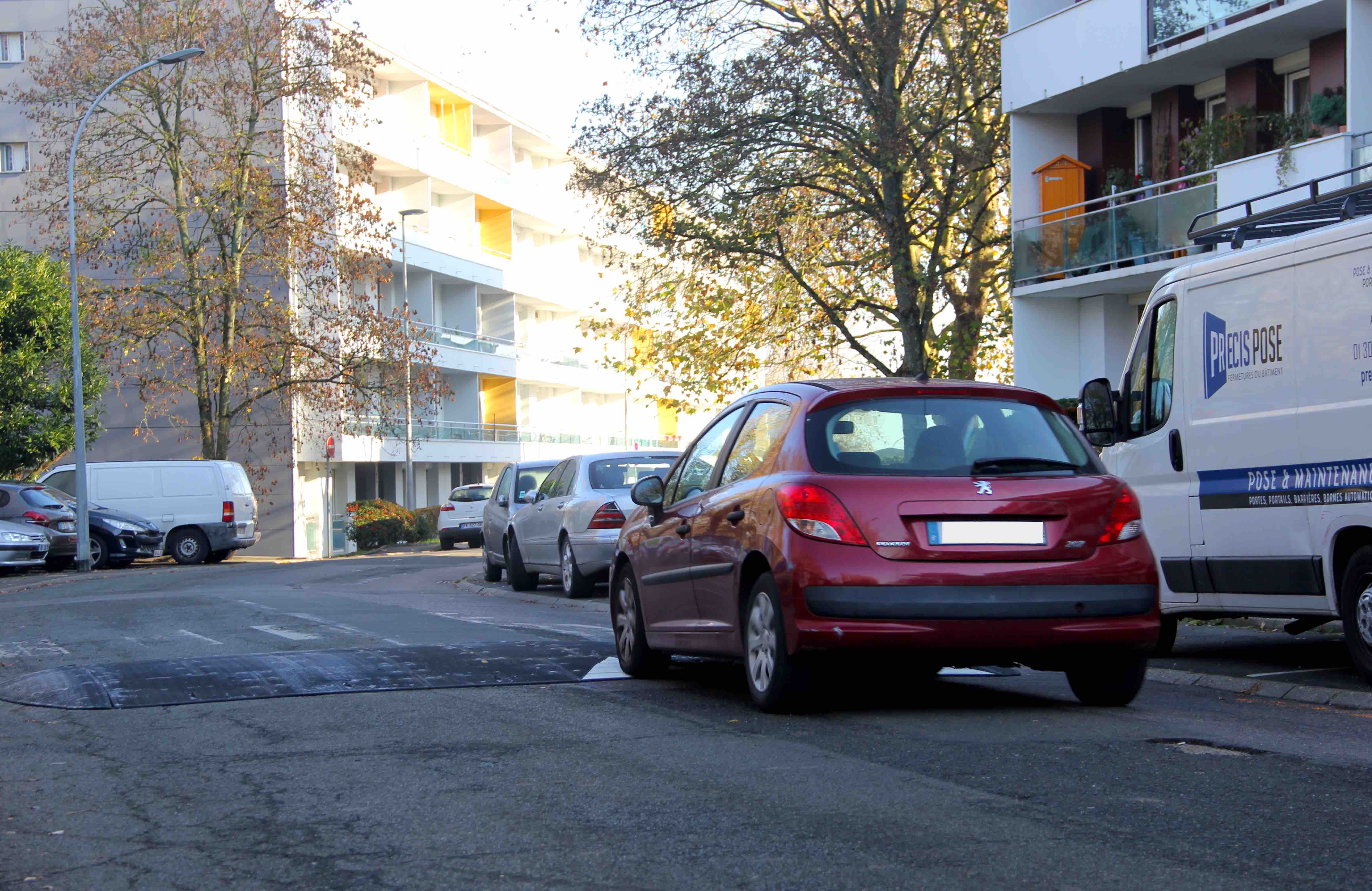 Rue Pascal