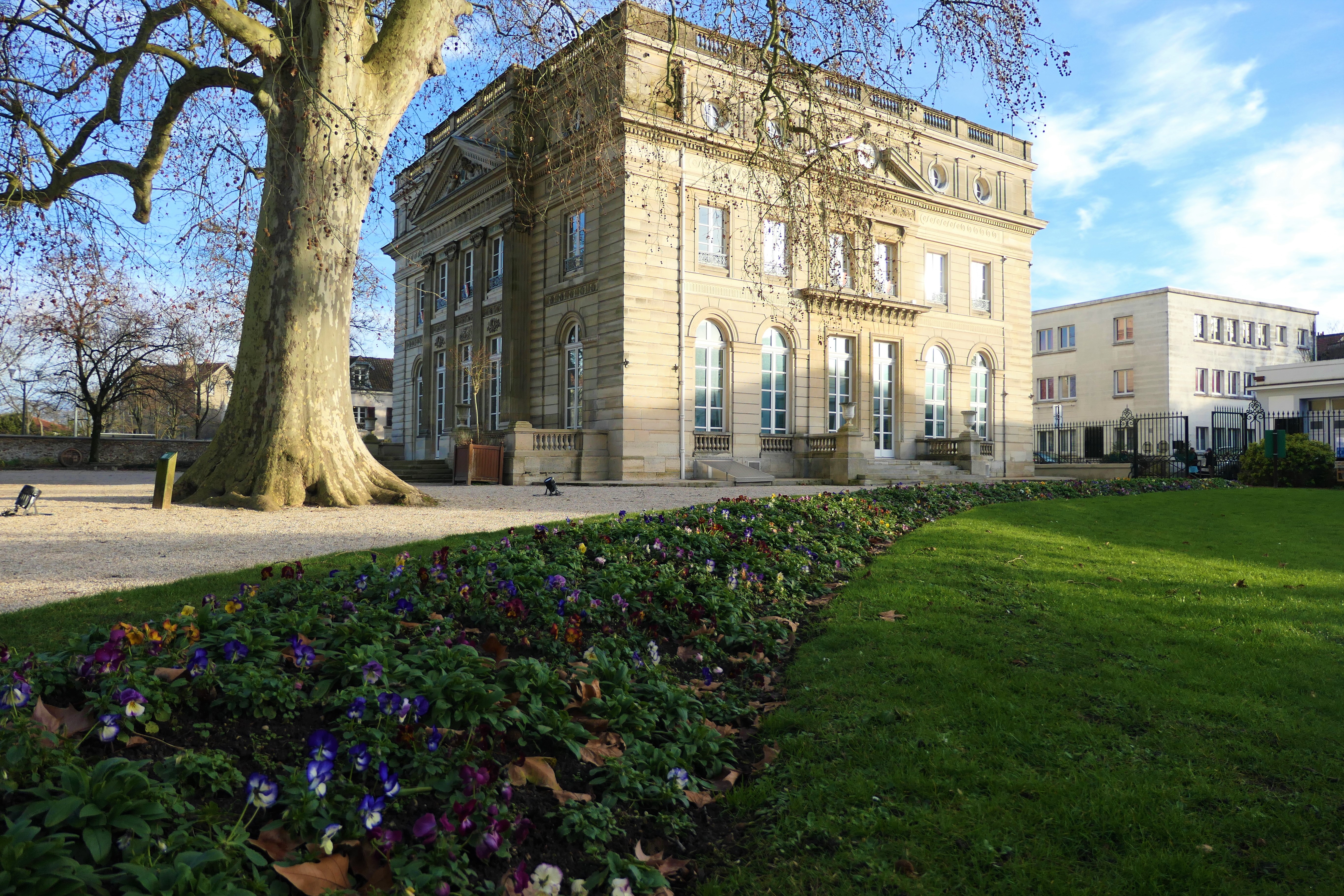 Hôtel de Ville