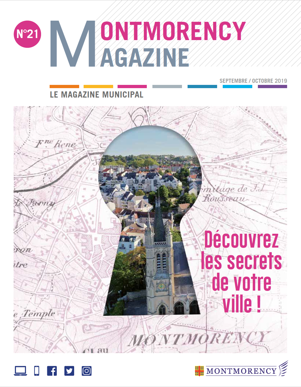 Montmorency Magazine n°21
