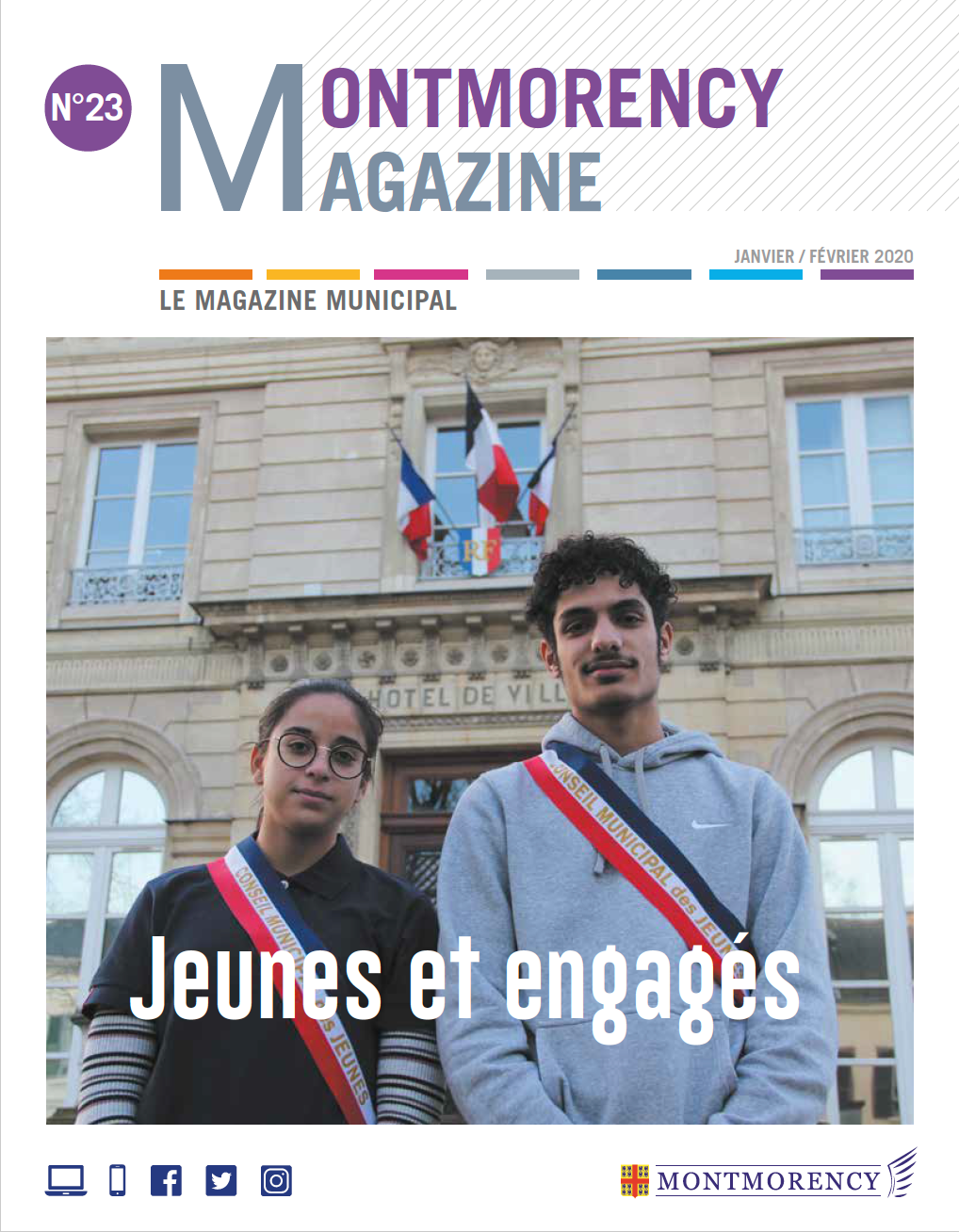 Montmorency Magazine n°23