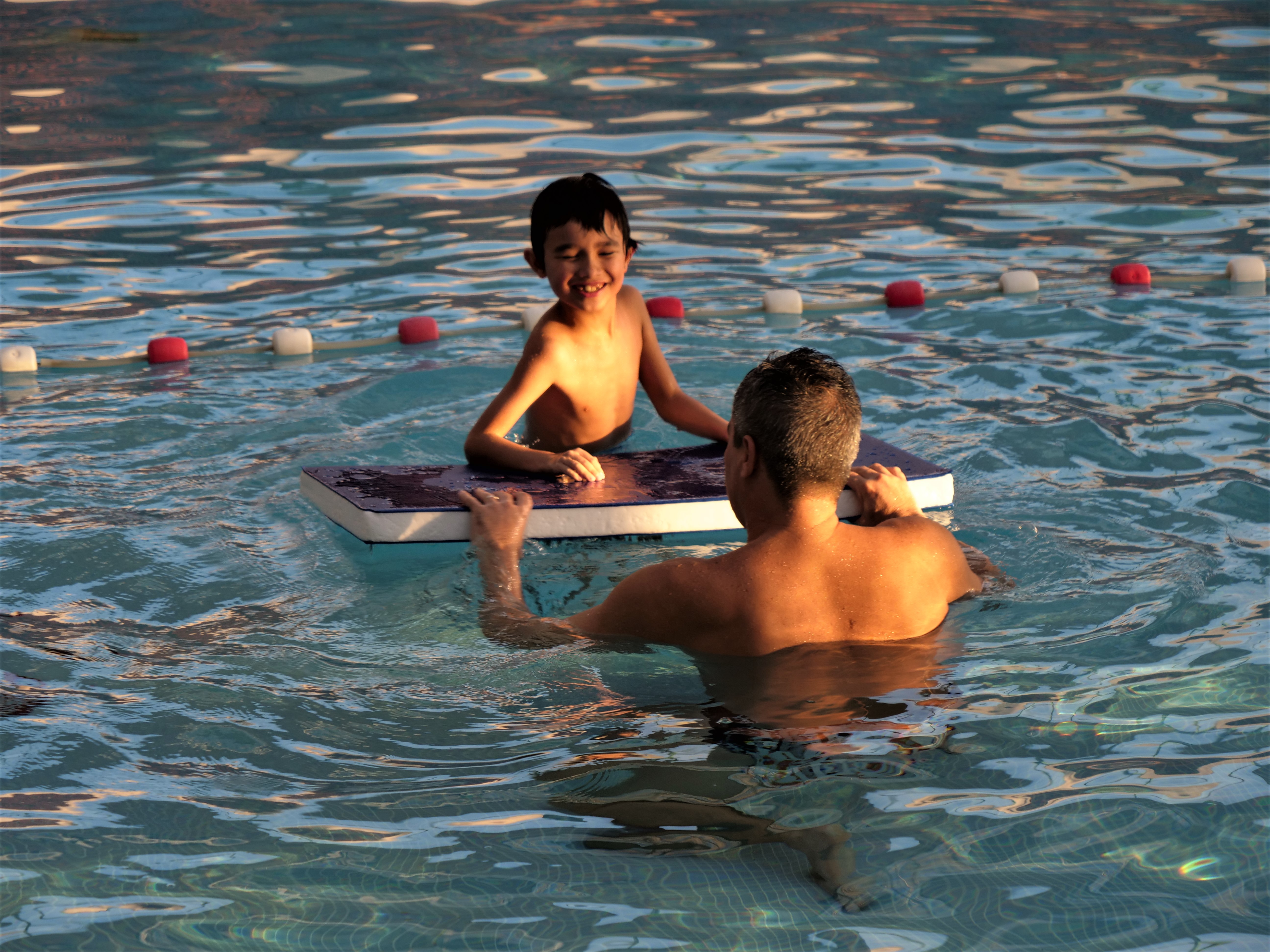 Natation & Autisme