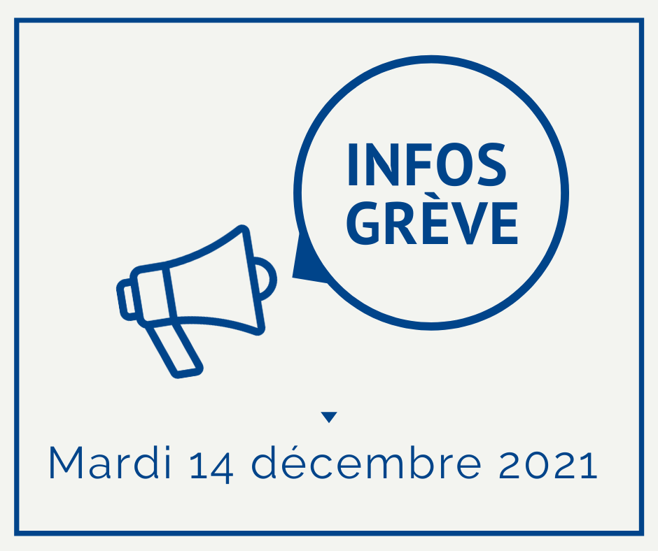 Grève 14 décembre