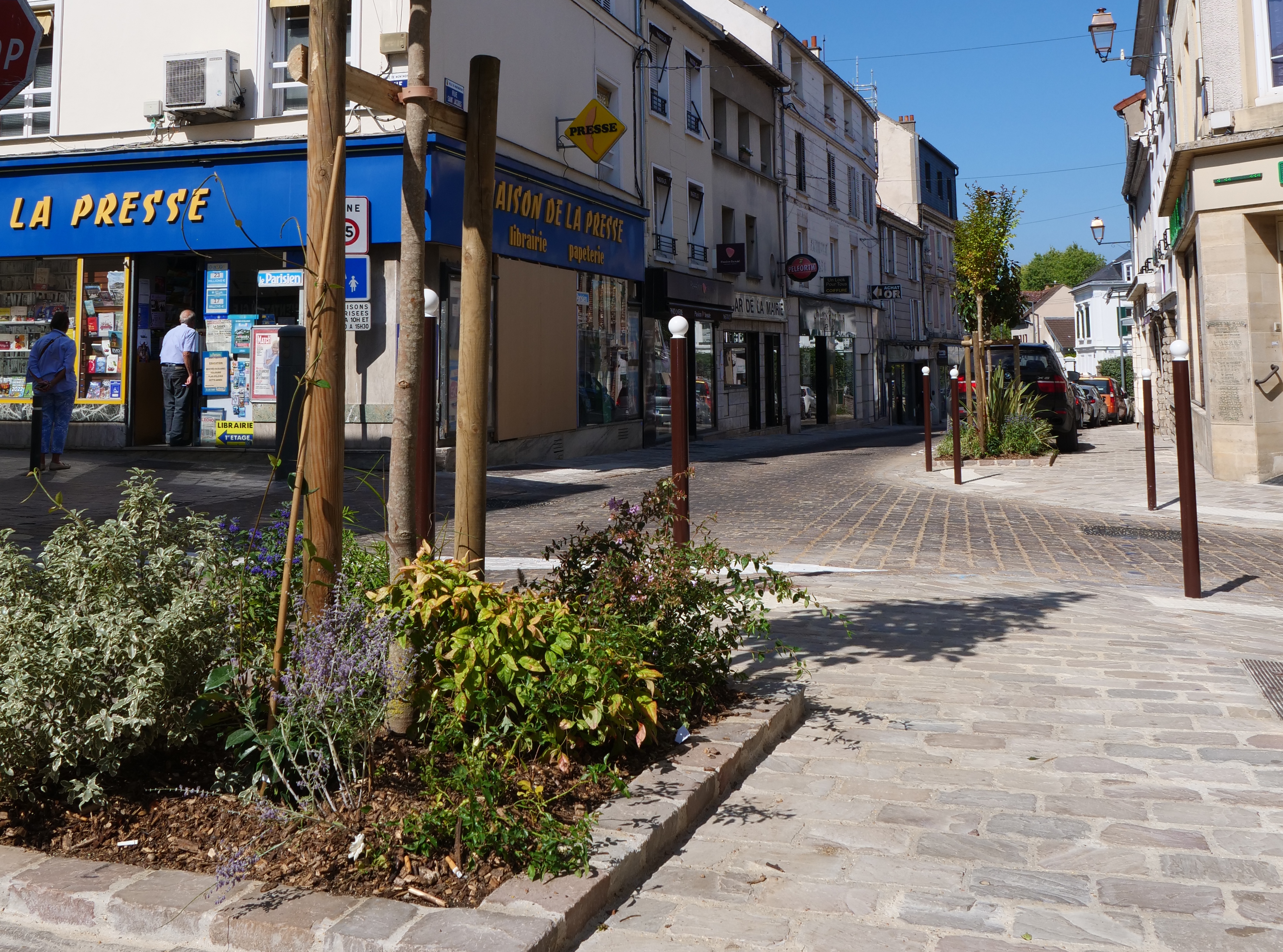 Rue Saint-Jacques