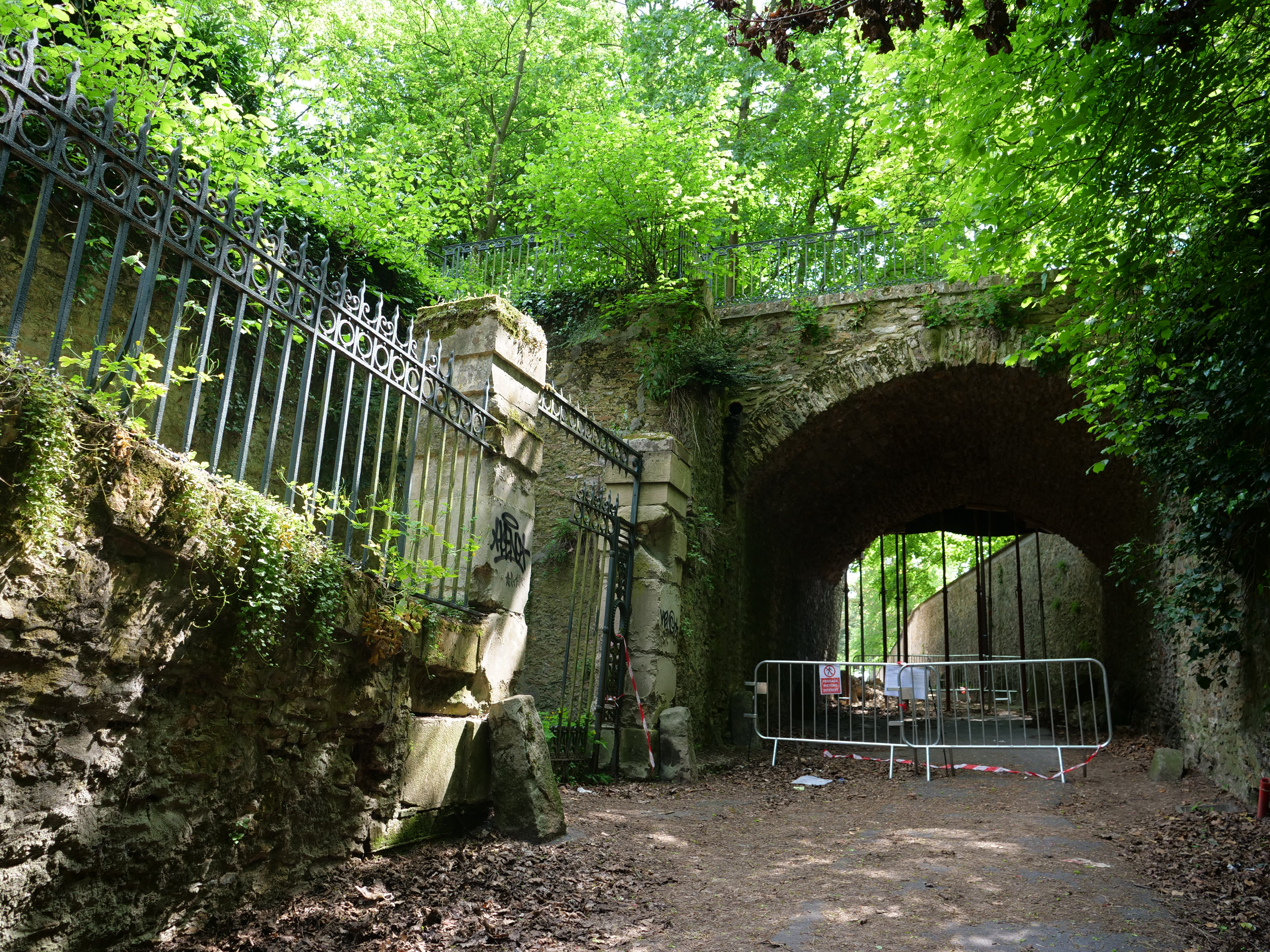 Rue des Granges 