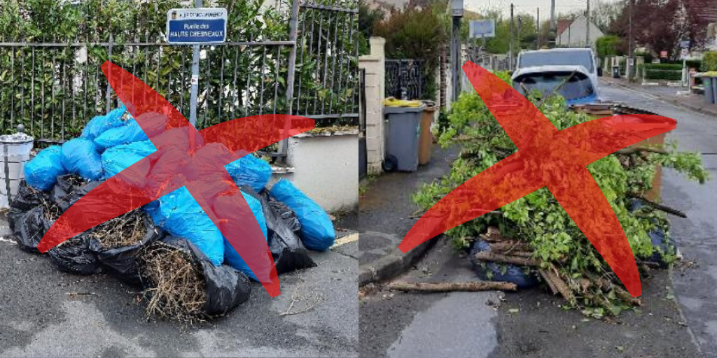 Déchets verts