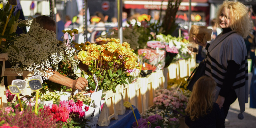 Marché