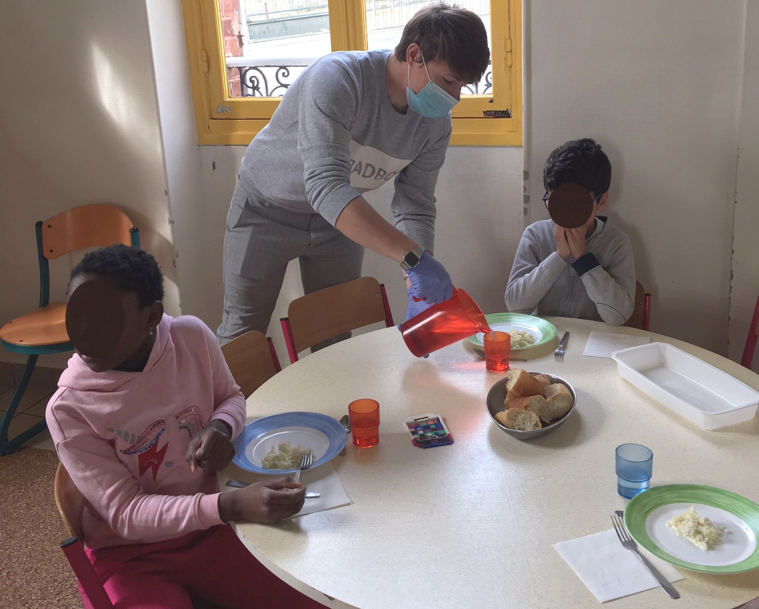 Animateurs périscolaire