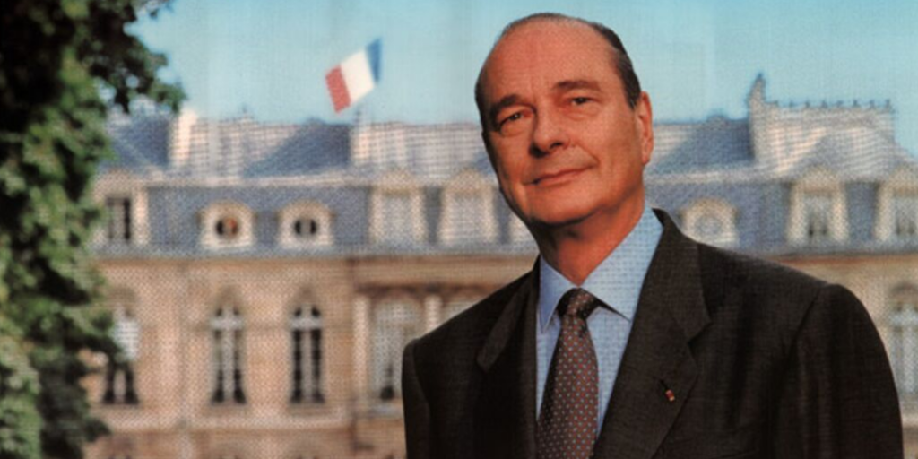 Jacques Chirac