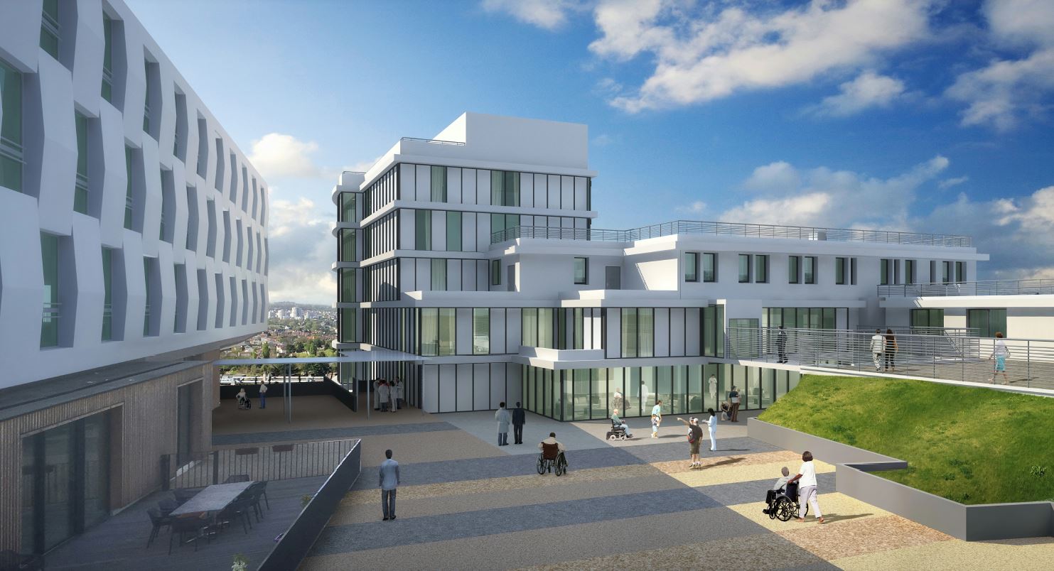 Hôpital - USLD